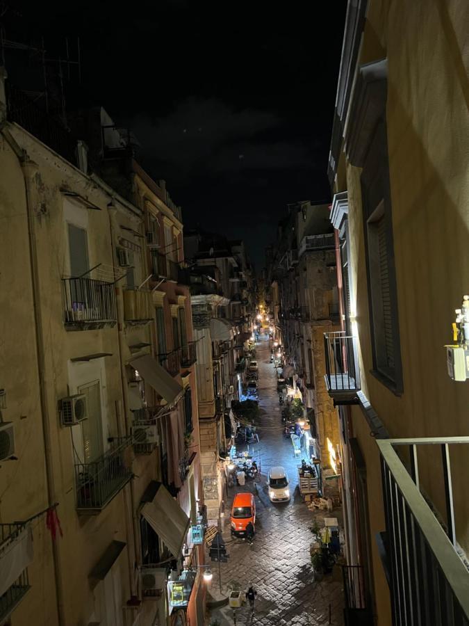 Ninetta A Toledo Appartement