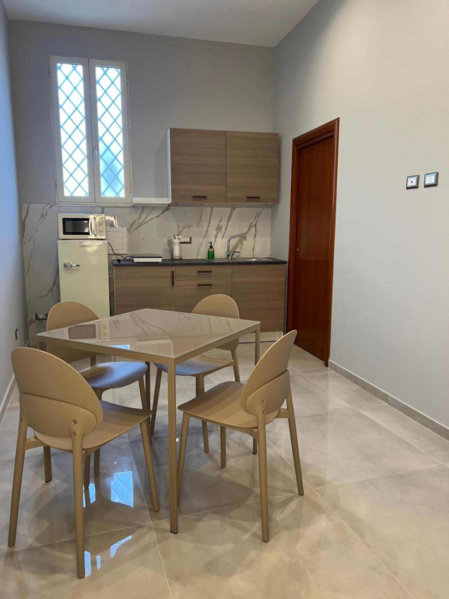 Appartement Ninetta A Toledo Napels